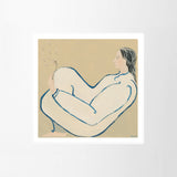 Sofia Lind Possibilities 100×100cm