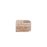 Living Object no.10 Travertine