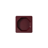 PURU Tray S Burgundy