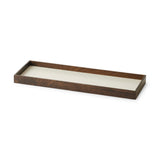 FRAME Tray Small Smoked Oak Beige