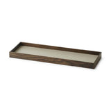 FRAME Tray Small Smoked Oak Grey