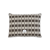 Uma Pillow 50×70cm Taupe