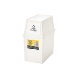 スタッキングペール 30L スリム ホワイト