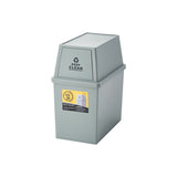 スタッキングペール 30L スリム グリーン