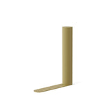 Slim Bookend Olive
