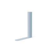 Slim Bookend Frost Blue