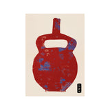 Clayworks 04 100×140cm